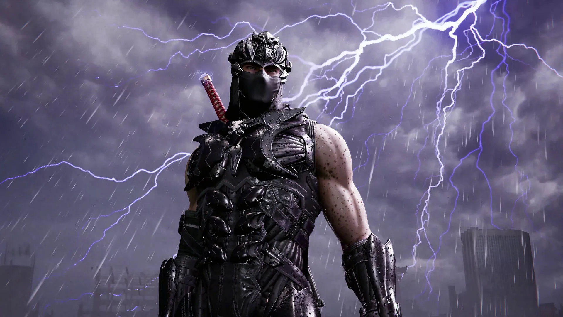 忍者龙剑传4 / NINJA GAIDEN 4 免Steam单机 一键安装版