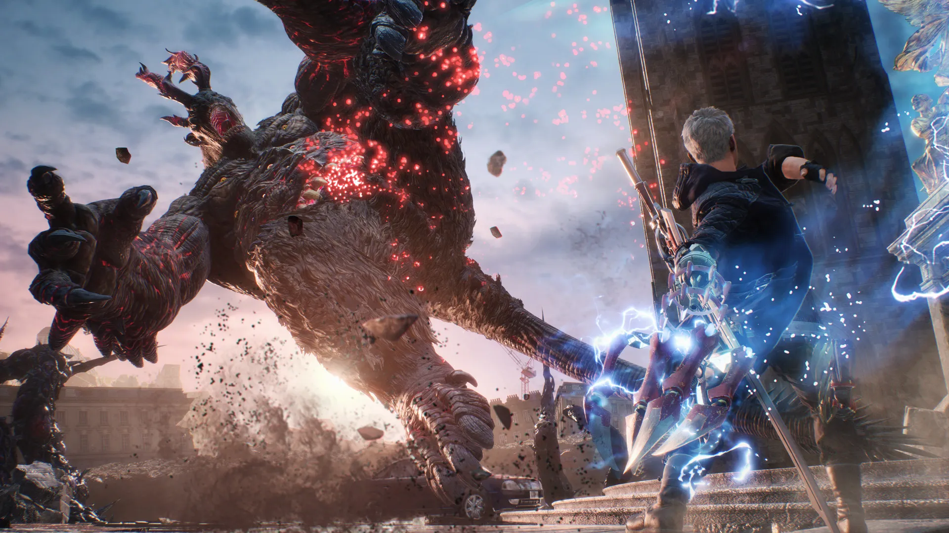 鬼泣 5：特别版 / Devil May Cry 5 一键安装版