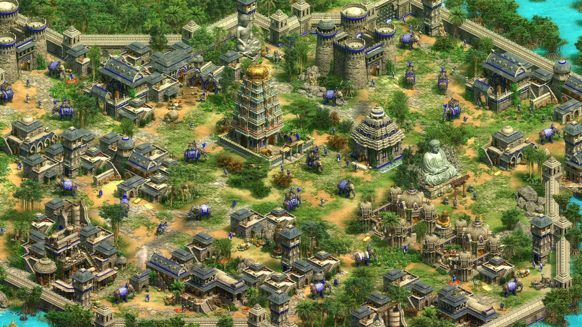 帝国时代2 决定版 / Age of Empires II: Definitive Edition 免Steam单机 一键安装版