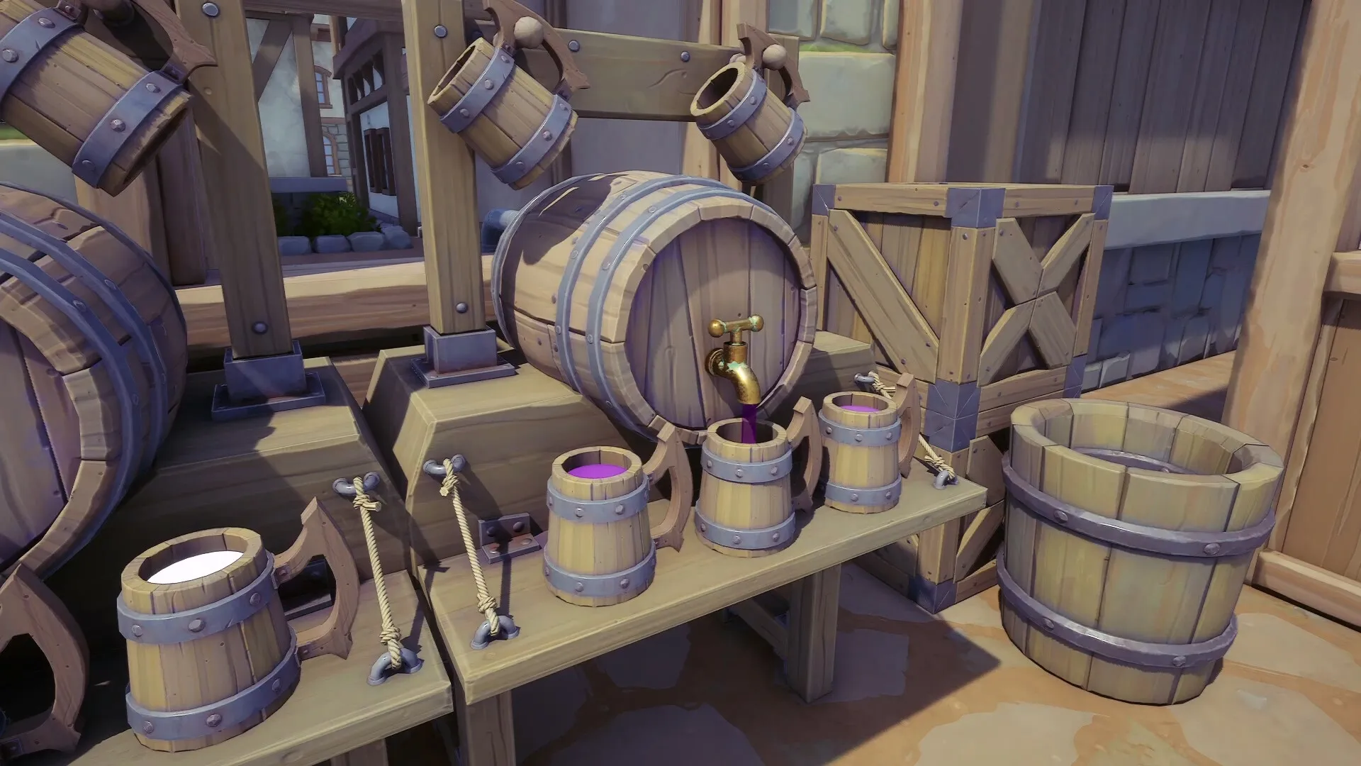 炼金工厂 / Alchemy Factory