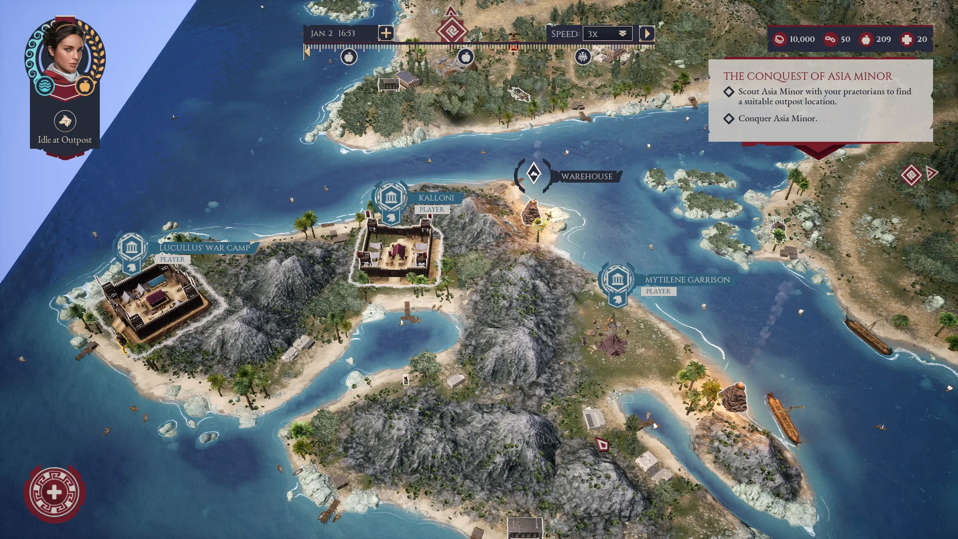 远征军：罗马/ Expeditions: Rome 免Steam单机 一键安装版