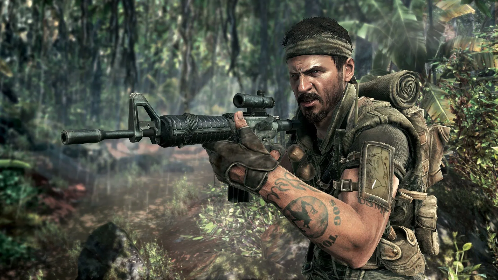 使命召唤7：黑色行动 / Call of Duty: Black Ops 免Steam单机 一键安装