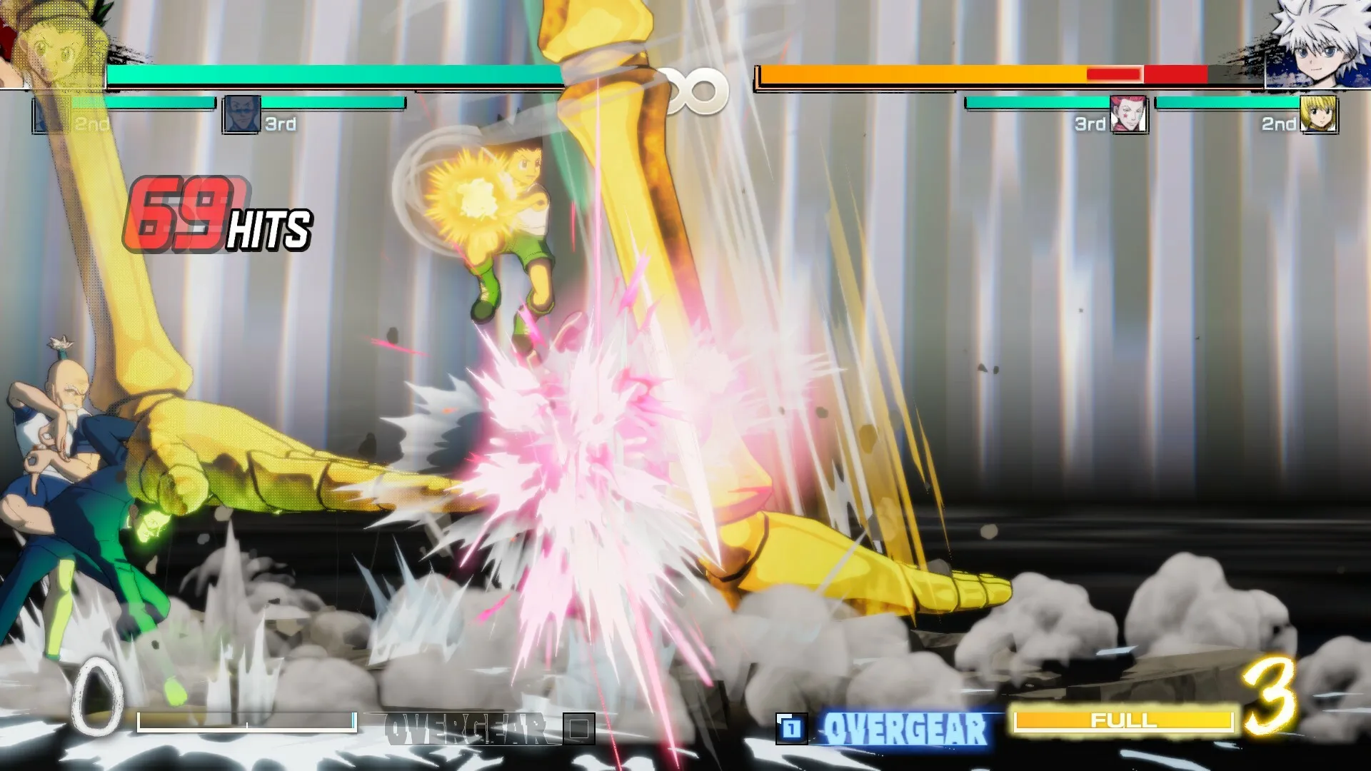 全职猎人:NEN×IMPACT / HUNTER×HUNTER NEN×IMPACT 免Steam单机 一键安装版