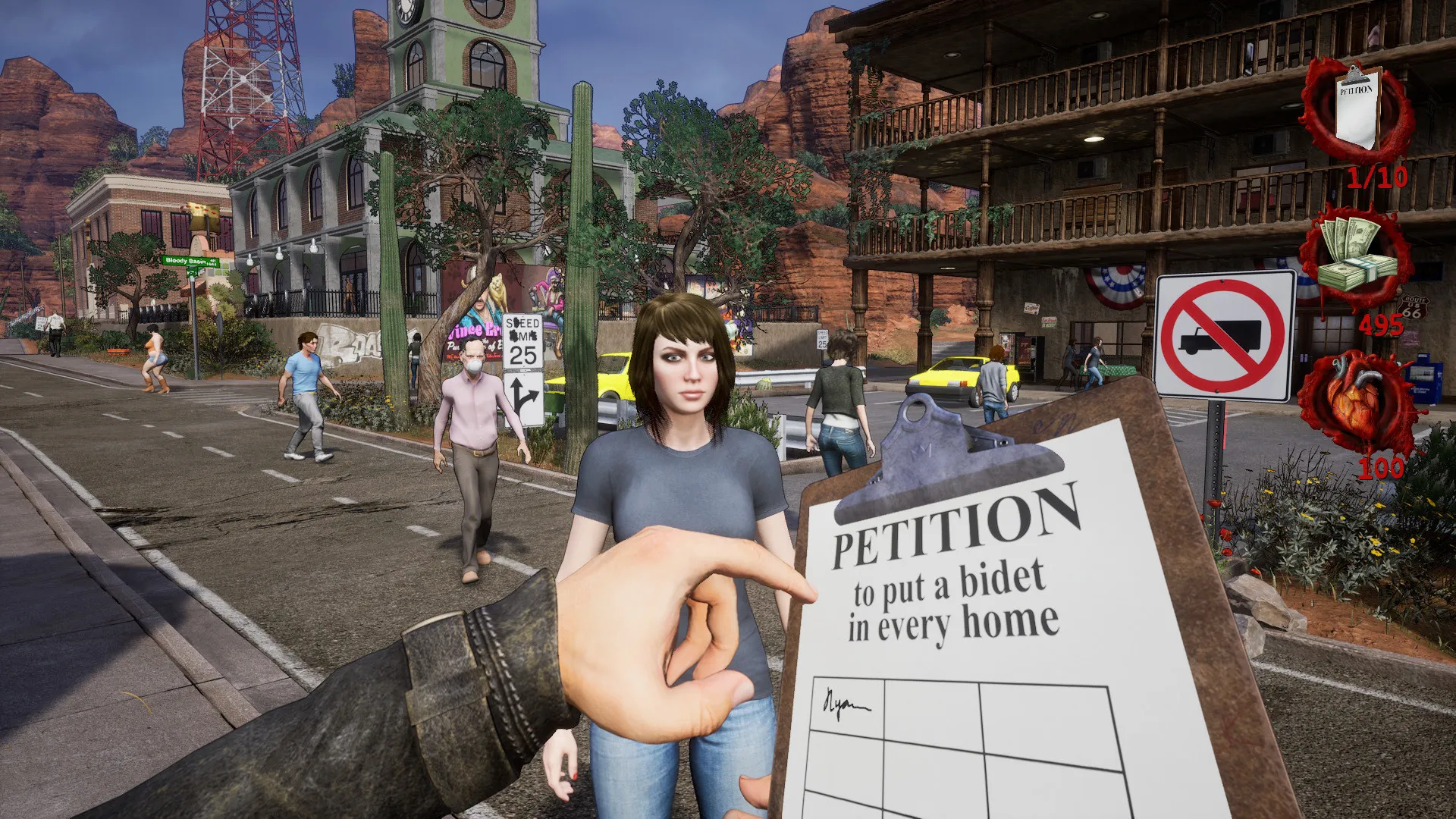 喋血街头4 / POSTAL 4: No Regerts 免Steam单机 一键安装版