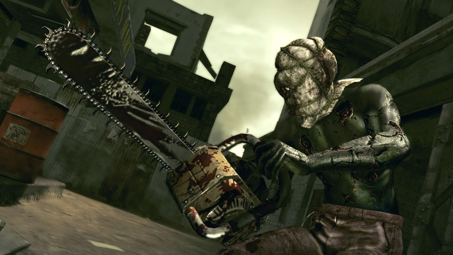 生化危机5 / Resident Evil 5 免Steam单机 一键安装版