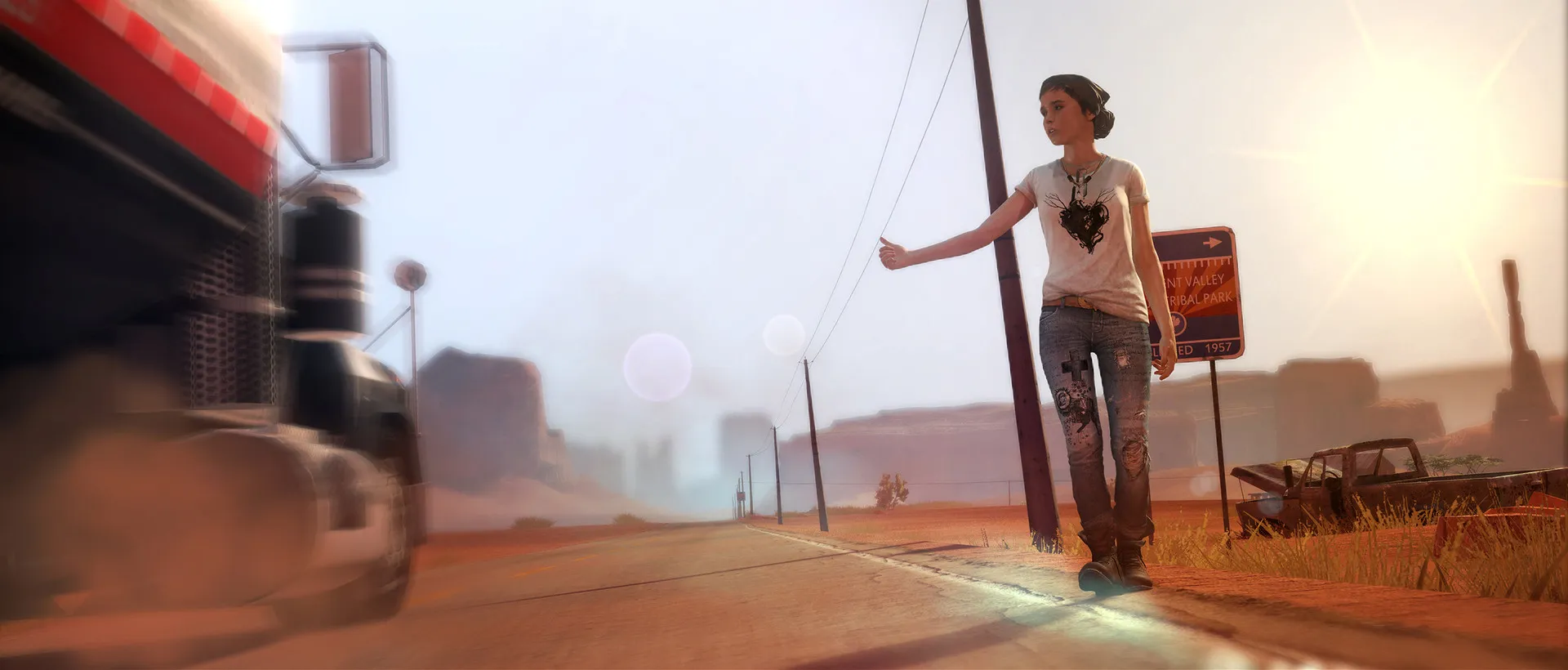 超凡双生 / Beyond: Two Souls 免Steam单机 一键安装版