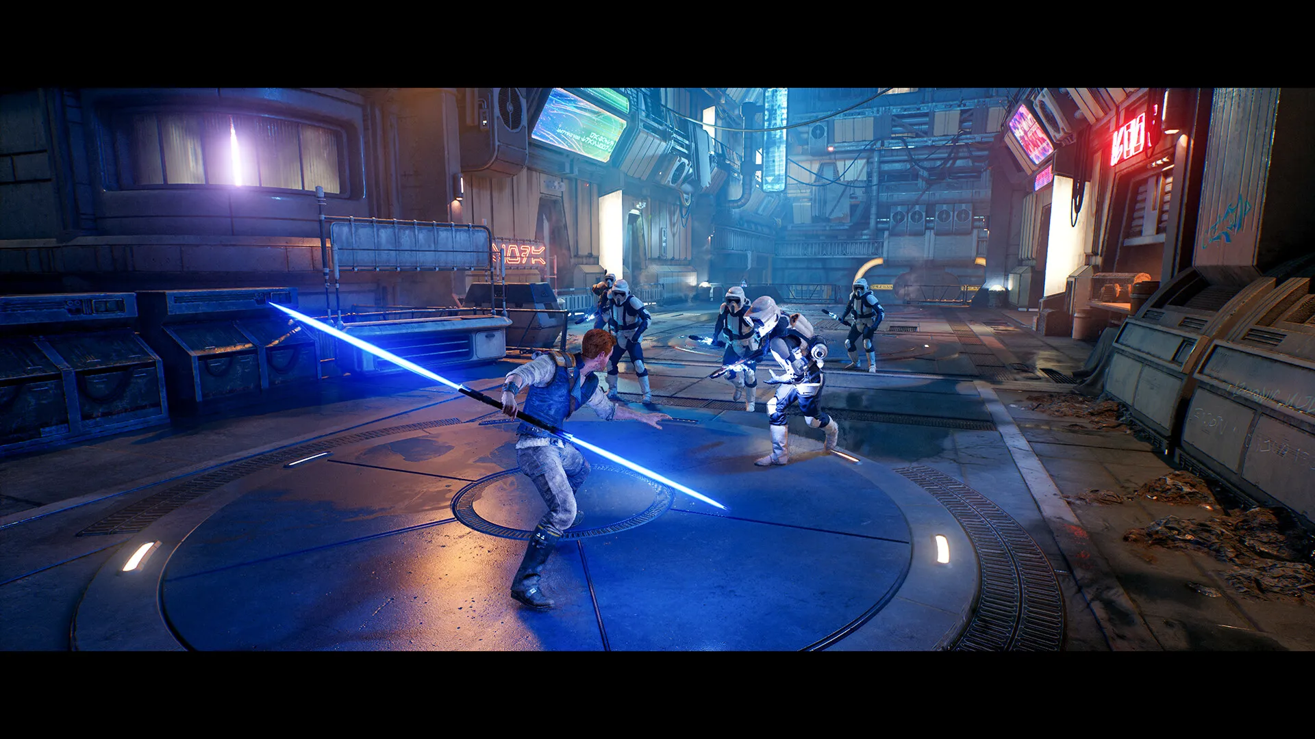 星球大战 绝地:幸存者 / STAR WARS Jedi: Survivor 免Steam单机 一键安装版