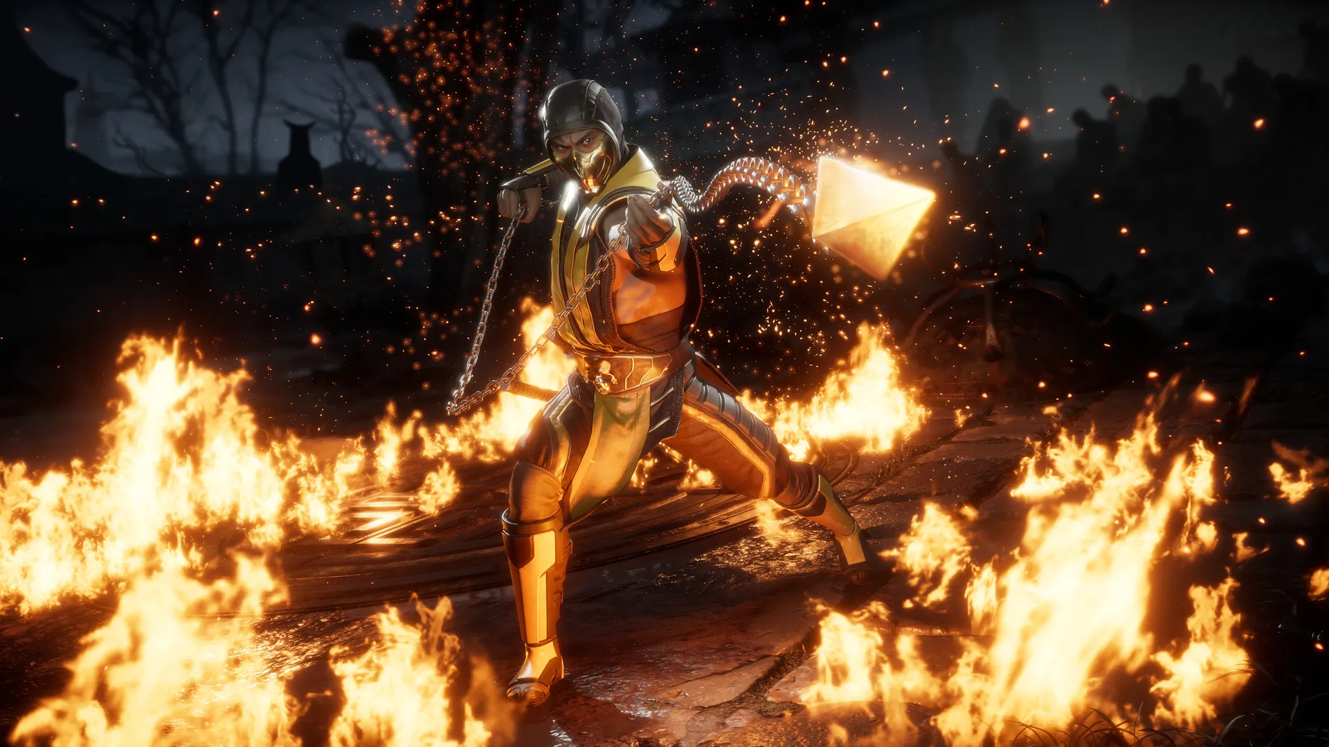 真人快打11终极版 / Mortal Kombat 11 免Steam单机 一键安装版