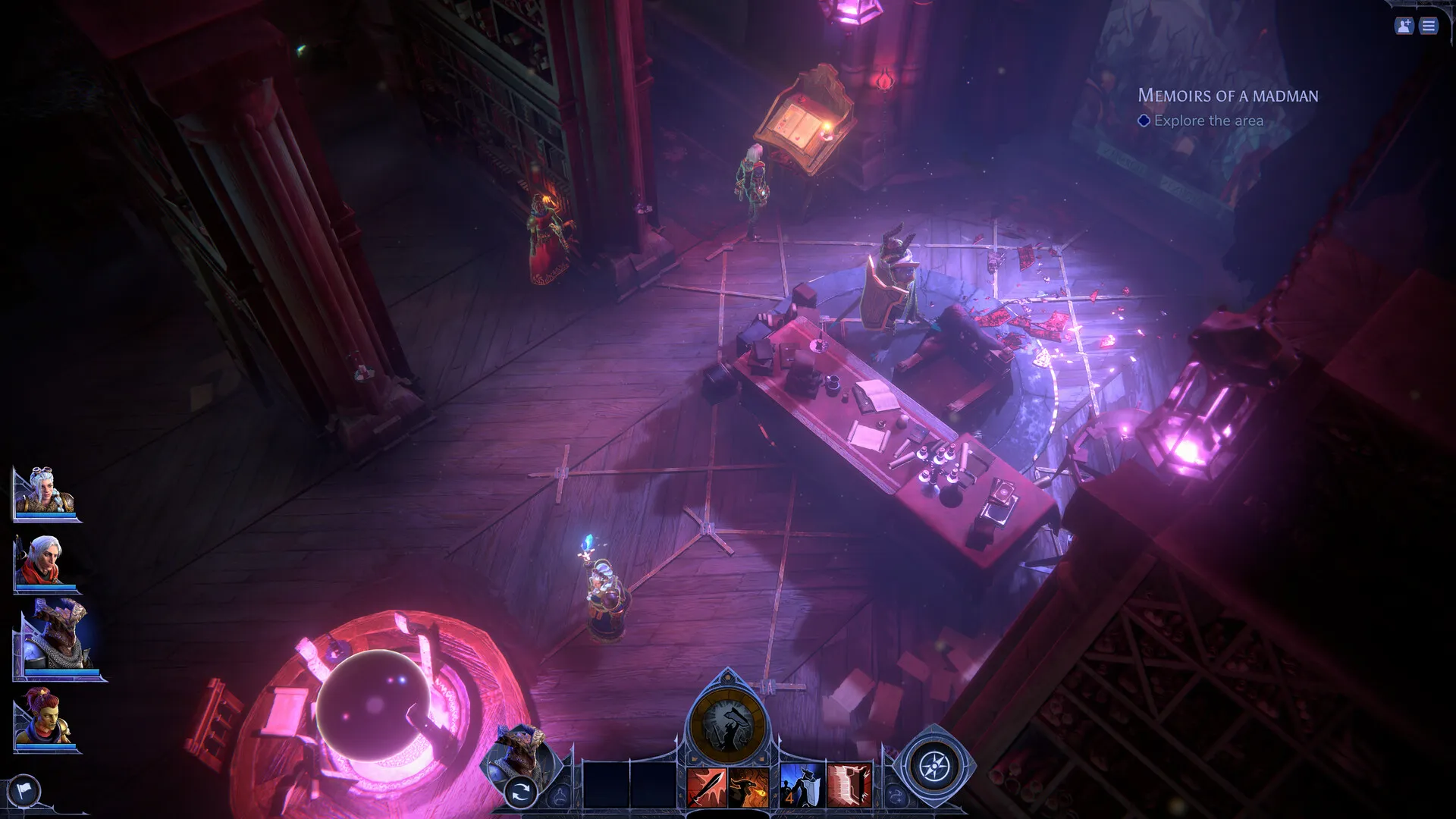 深入绝地：远征英雄 / Terrinoth®: Heroes of Descent 免Steam单机 一键安装版