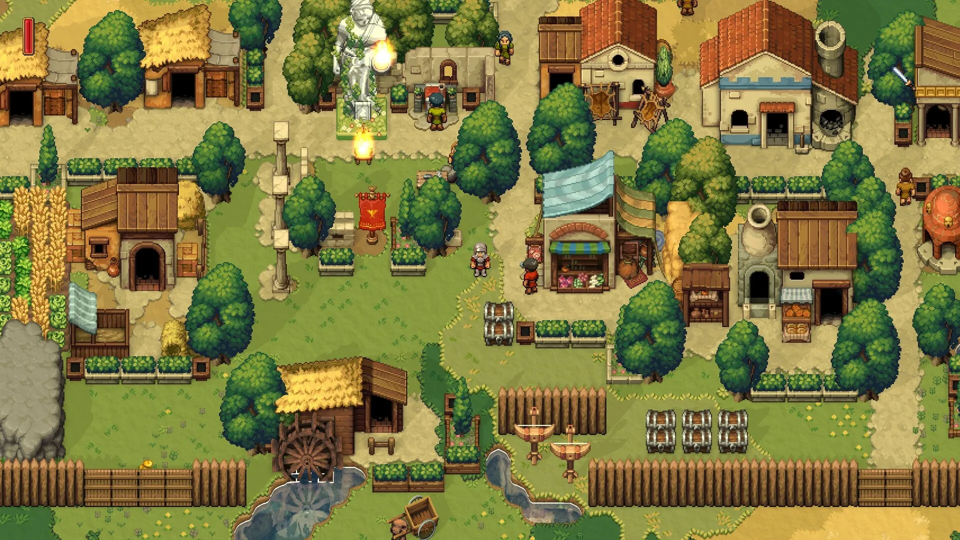 罗马拓荒录 免Steam单机 一键安装版
