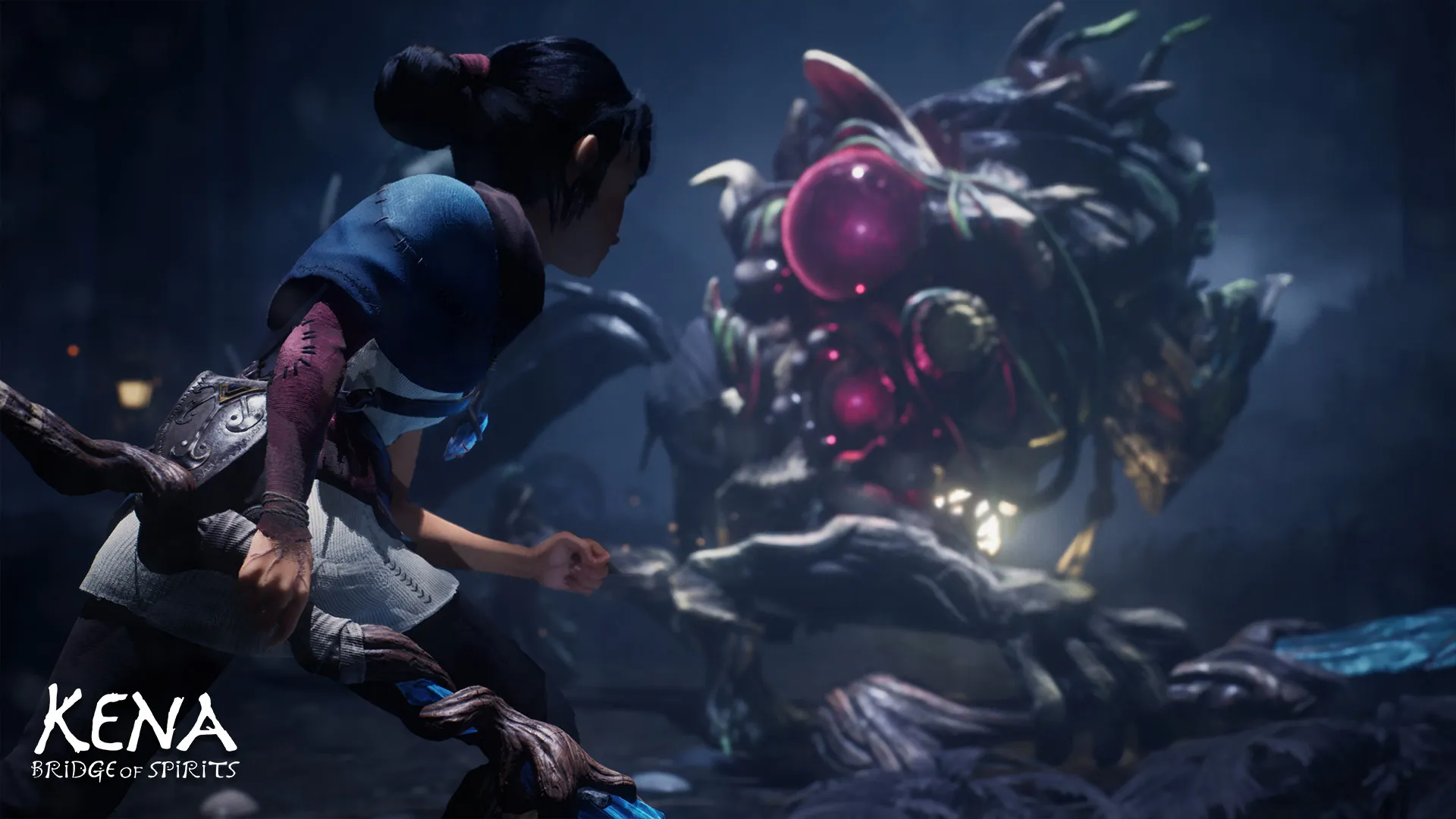 柯娜：精神之桥 / Kena: Bridge of Spirits 免Steam单机游戏 全DLC中文绿色版 百度/夸克/迅雷 网盘下载