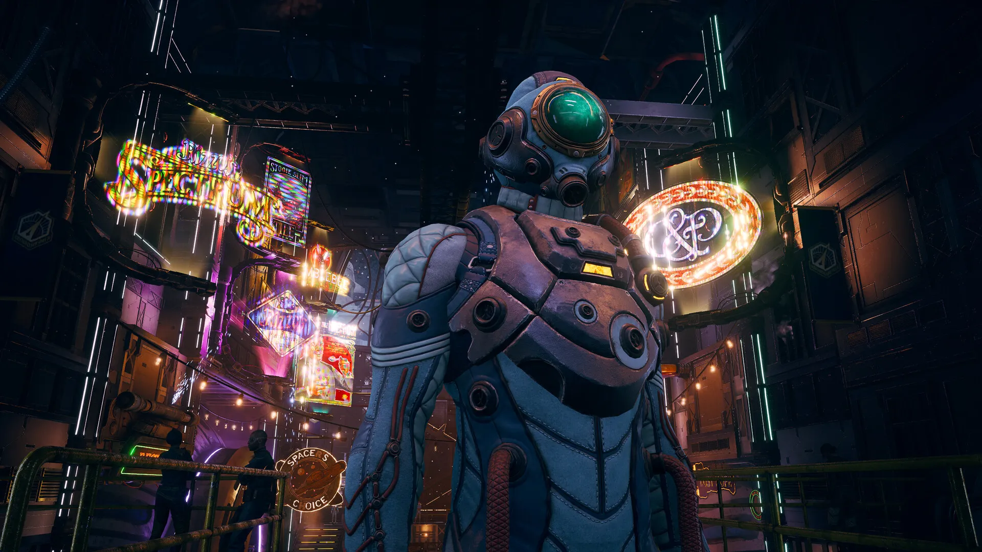 天外世界:太空人之选 / The Outer Worlds: Spacer's Choice 免Steam单机 一键安装版