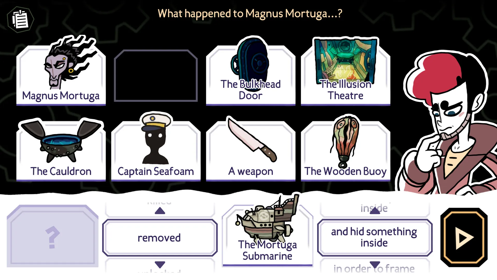 人鱼面具 / The Mermaid Mask 免Steam单机 一键安装版