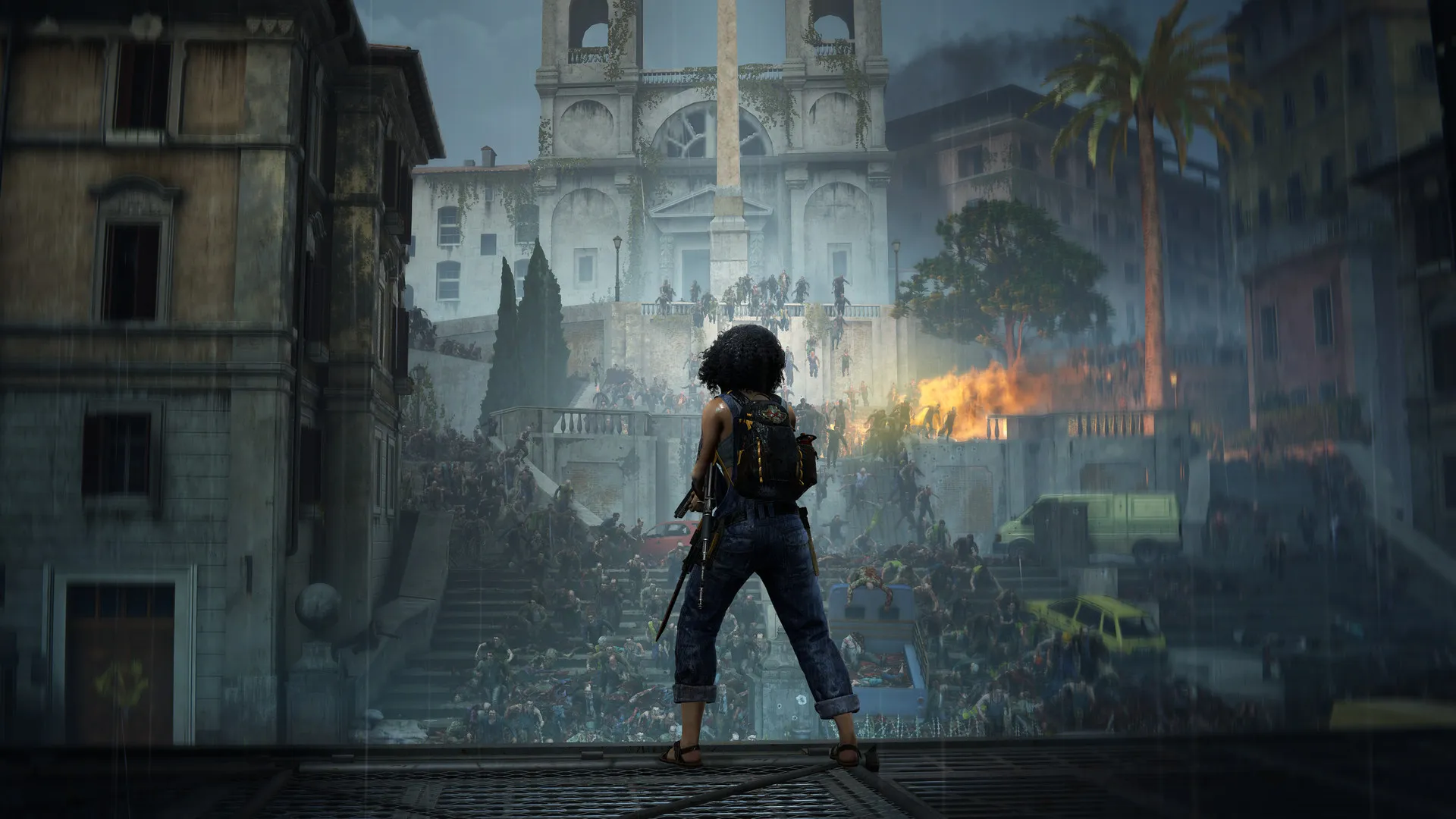 僵尸世界大战:劫后余生 / World War Z 免Steam单机 一键安装版