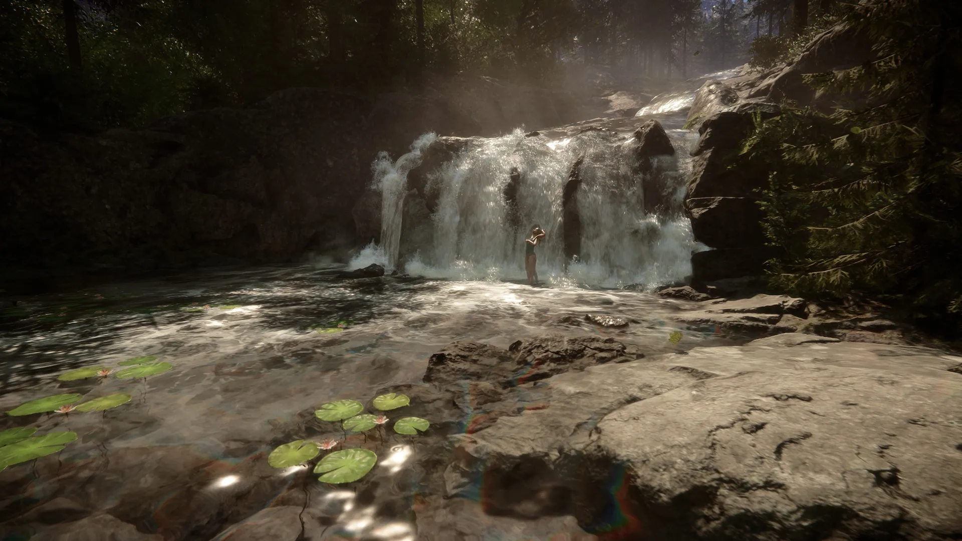 森林之子 / Sons Of The Forest 免Steam单机 一键安装版