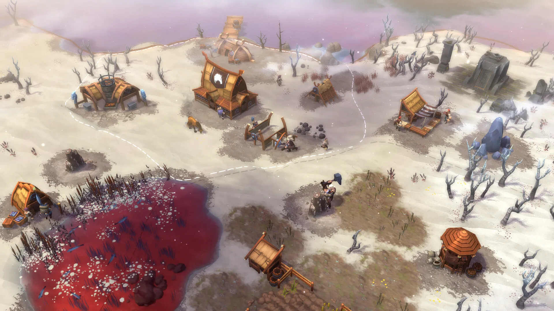 北加尔 / Northgard 免Steam单机 一键安装版