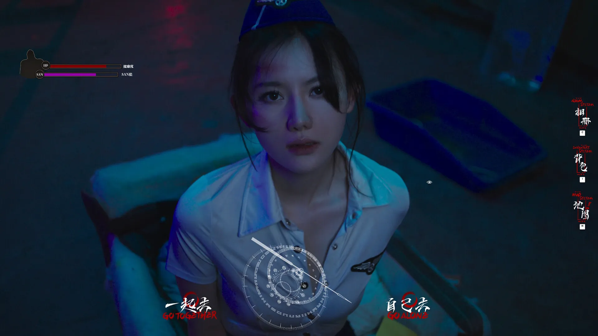 消失的航班，还有她她她！ 免Steam单机游戏 一键安装版