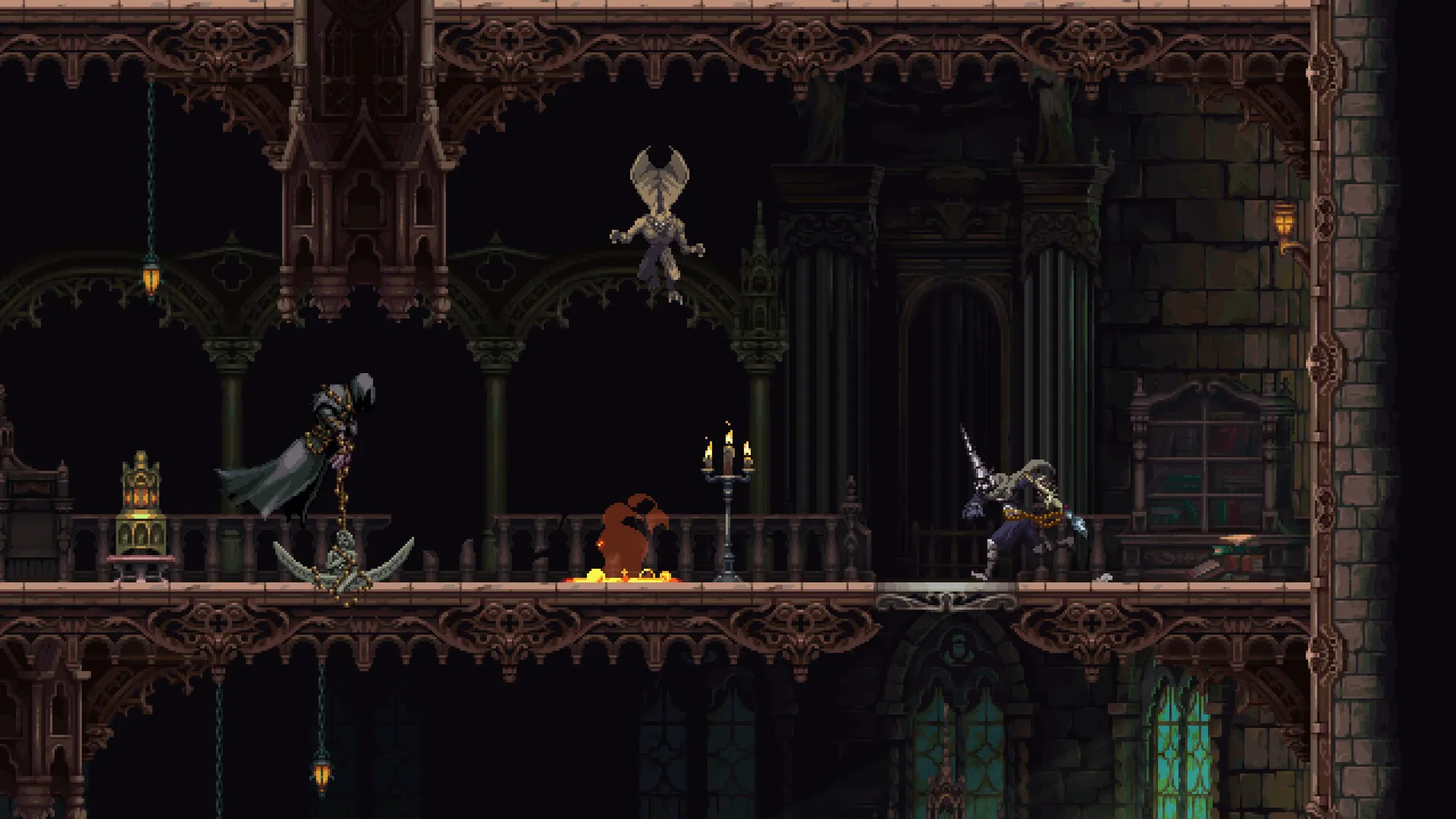 神之亵渎2 / Blasphemous 2 免Steam单机游戏 全DLC中文绿色版 百度/夸克/迅雷 网盘下载