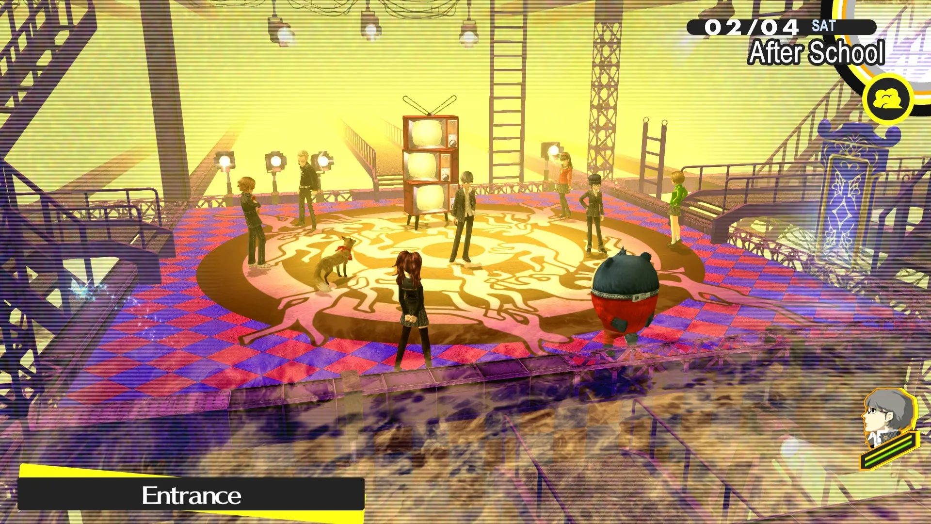 女神异闻录4 黄金版 / Persona 4 Golden 免Steam单机 一键安装版