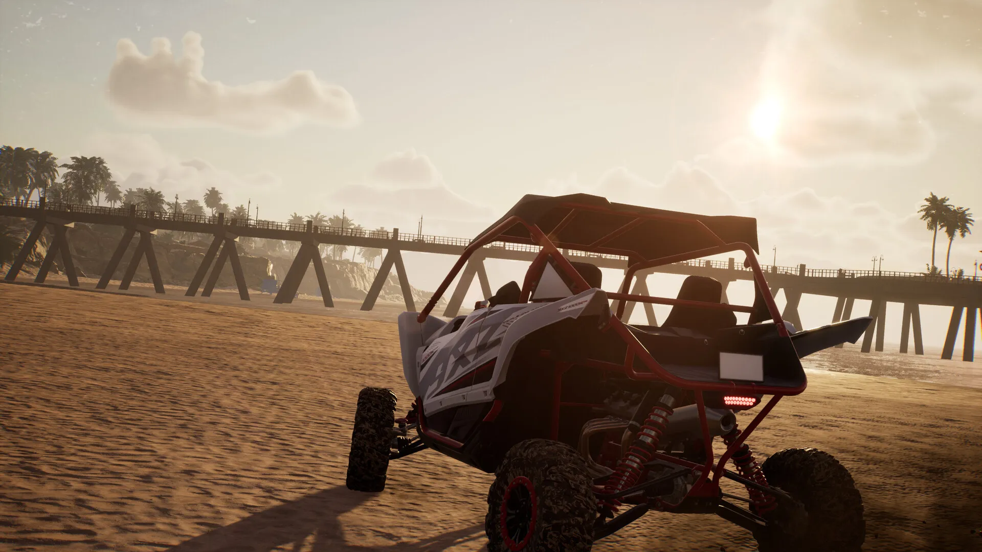 究极大越野:传奇 / MX vs ATV Legends 免Steam单机 一键安装版