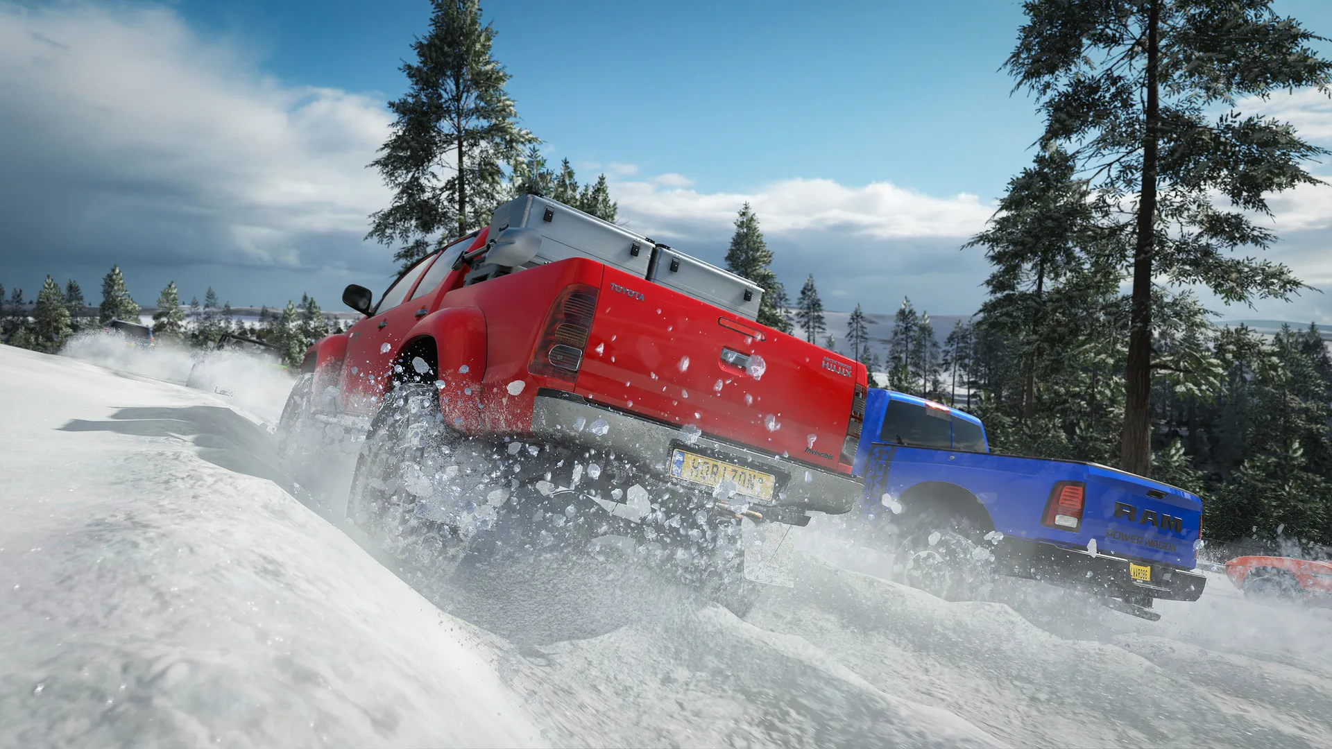 极限竞速:地平线4 / Forza Horizon 4 免Steam单机 一键安装版