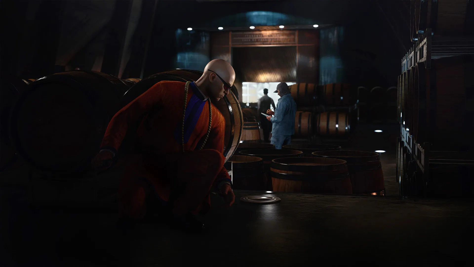 杀手3 / HITMAN 3 免Steam单机 一键安装版