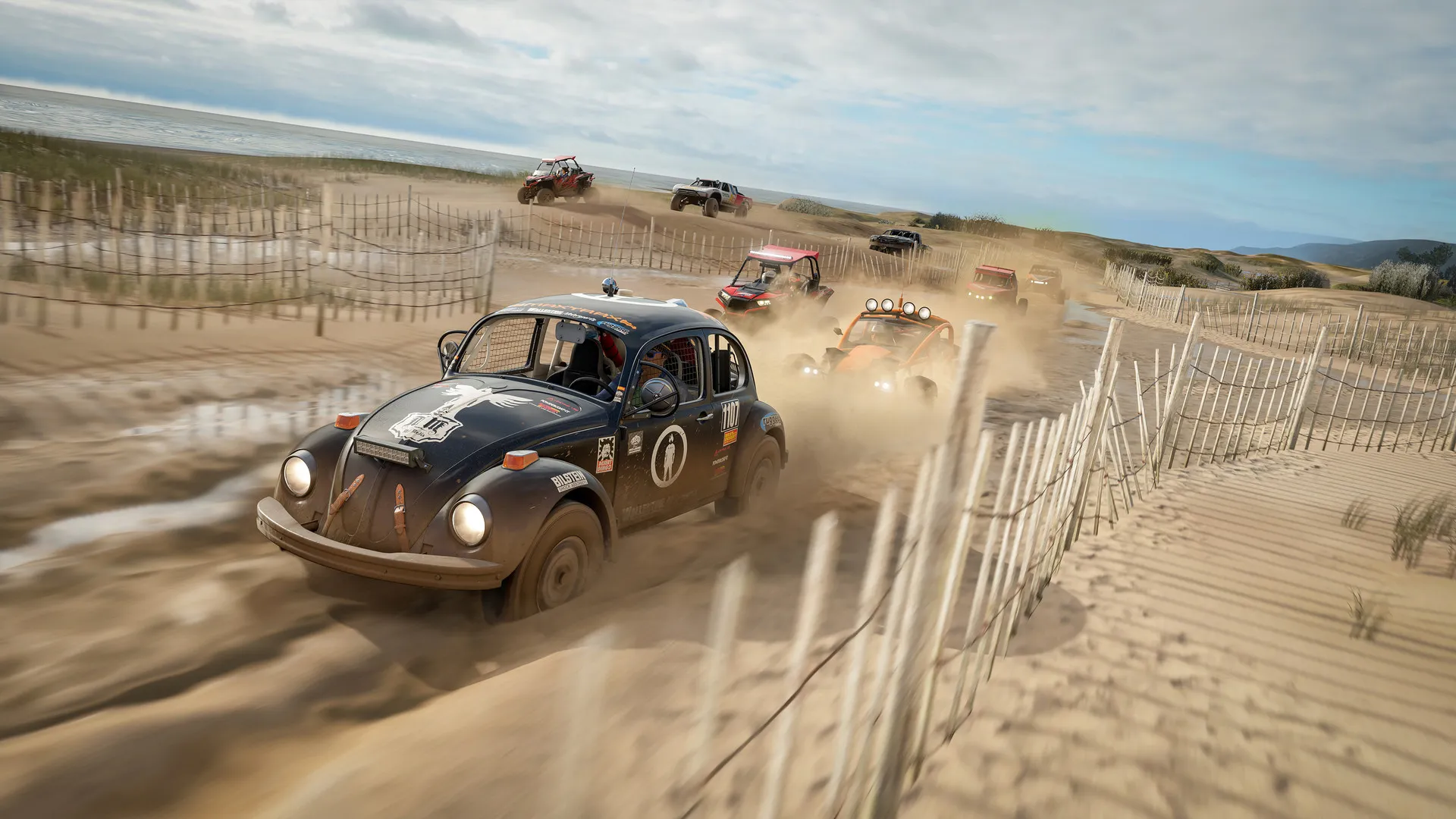 极限竞速:地平线4 / Forza Horizon 4 免Steam单机 一键安装版