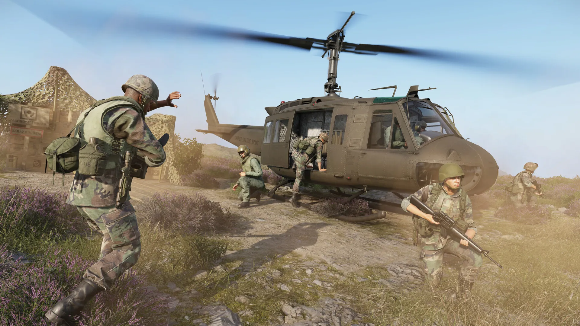 武装突袭 重铸者 / Arma Reforger 免Steam单机游戏 一键安装版 全DLC中文绿色版 百度/夸克/迅雷 网盘下载