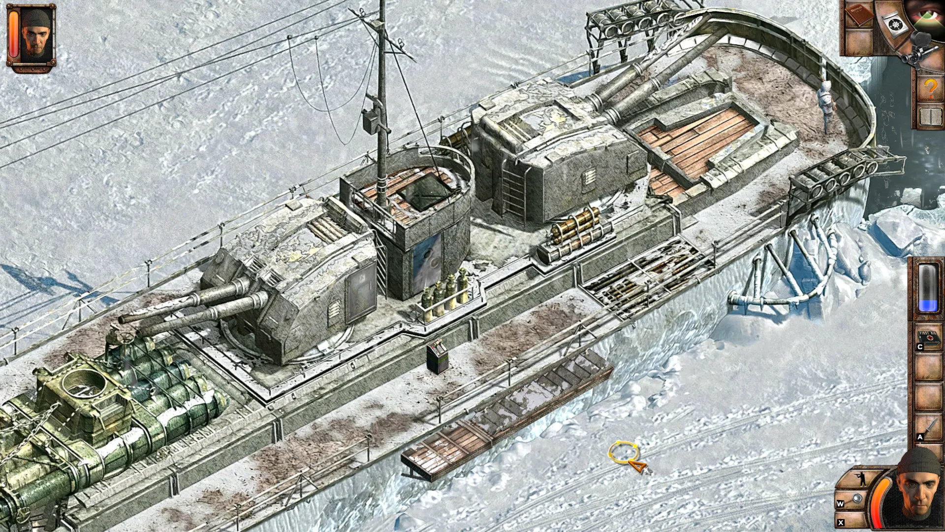 盟军敢死队2:高清重置版 / Commandos 2 - HD Remaster 免Steam单机 一键安装版