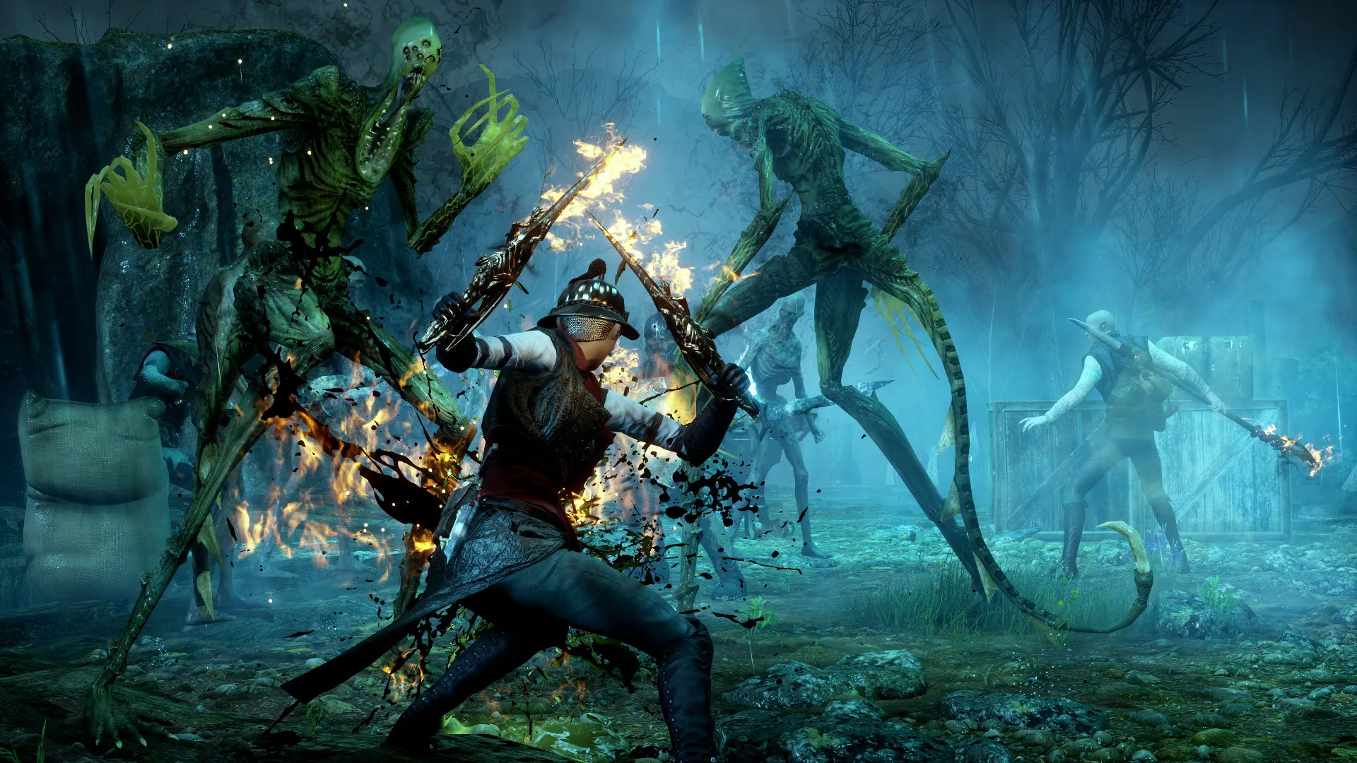 龙腾世纪3:审判 / Dragon Age™ Inquisition 免Steam单机 一键安装版