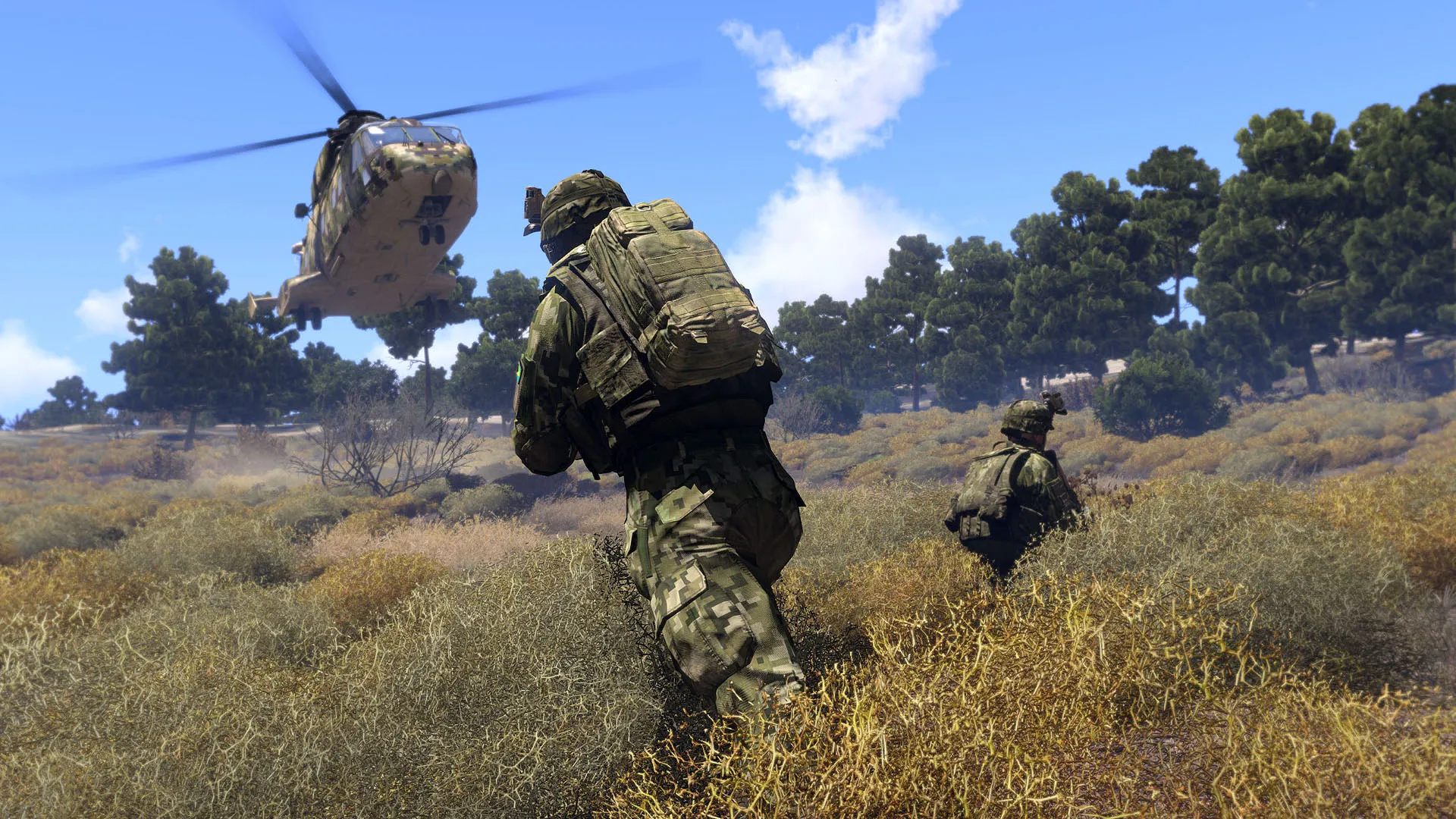 武装突袭3 / Arma 3 Gold 免Steam单机游戏 一键安装版 全DLC中文绿色版 百度/夸克/迅雷 网盘下载