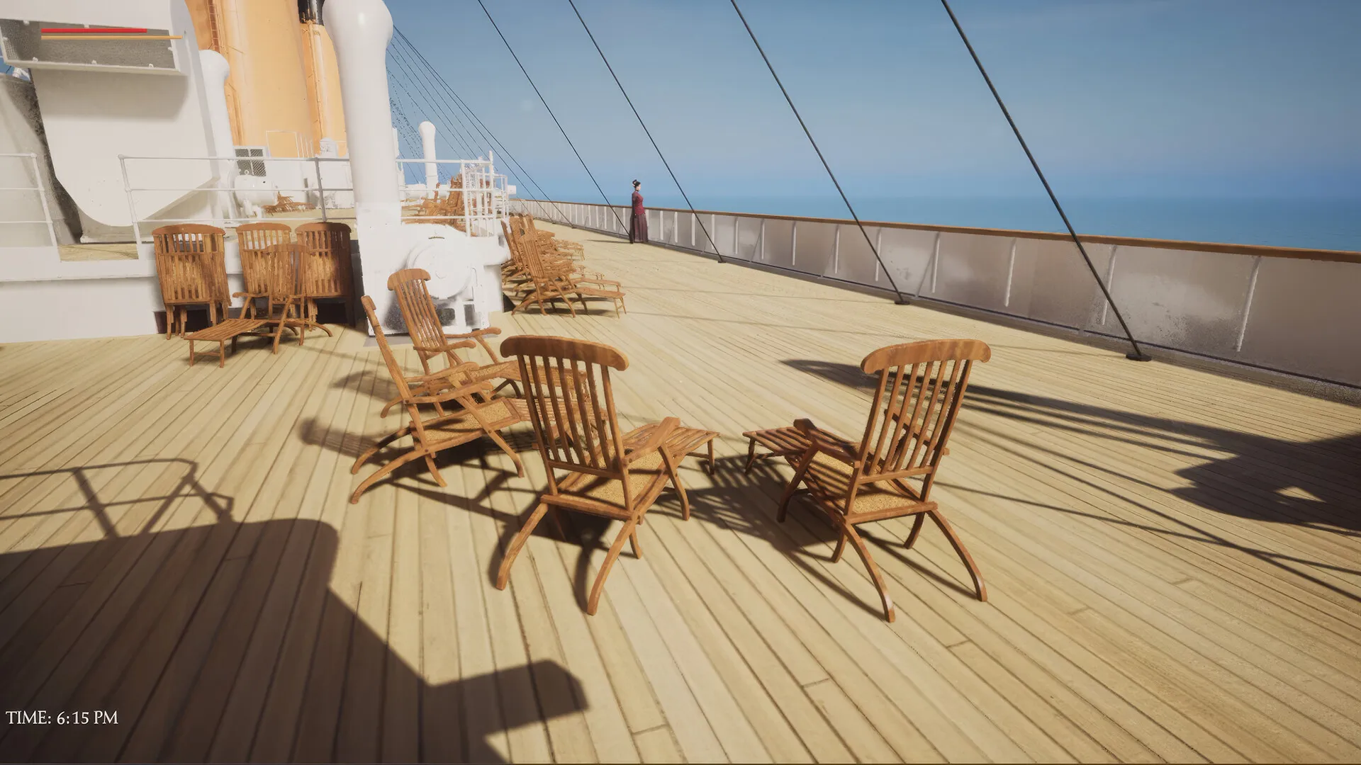 泰坦尼克号逃生模拟器 / Titanic Escape Simulator 免Steam单机游戏 全DLC中文绿色版 百度/夸克/迅雷 网盘下载