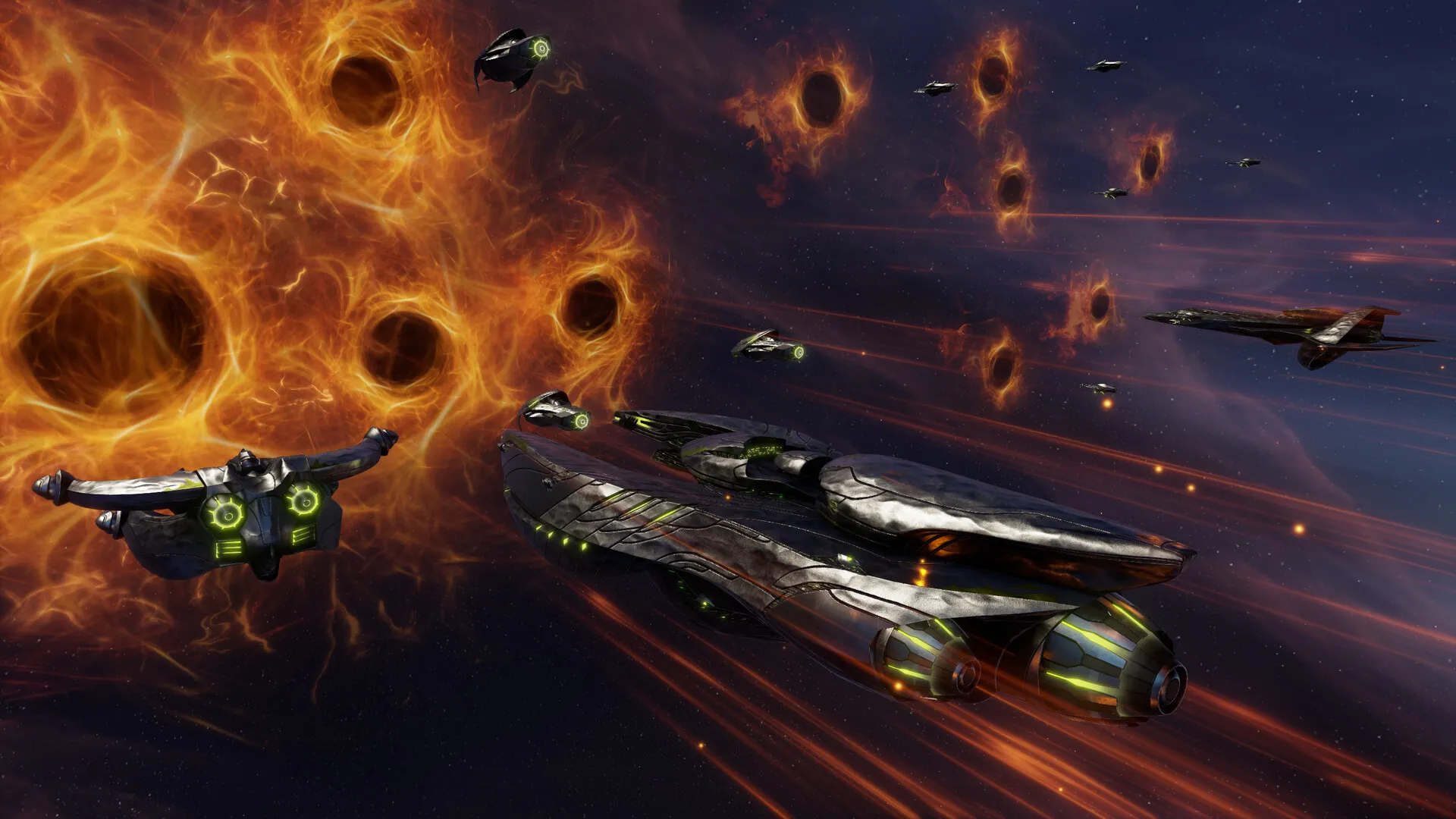 太阳帝国的原罪2 / Sins of a Solar Empire II 免Steam单机 一键安装版