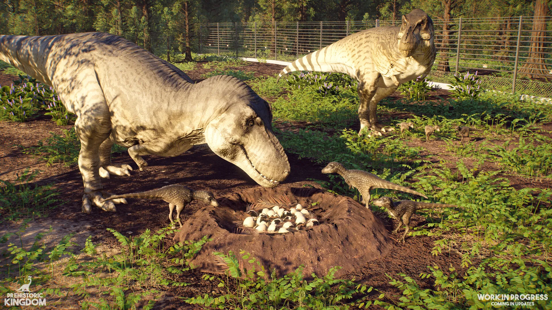史前王国 / Prehistoric Kingdom 免Steam单机 一键安装版