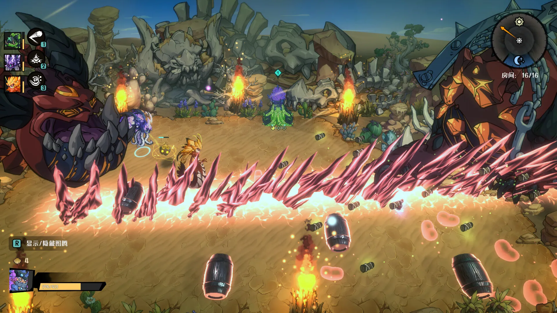 恐龙小当家 / Dinotica 免Steam单机游戏 全DLC中文绿色版 百度/夸克/迅雷 网盘下载