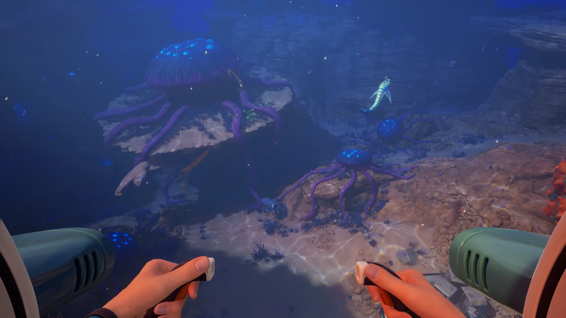 深海迷航2：异星水域/Subnautica 2 免Steam单机 一键安装版