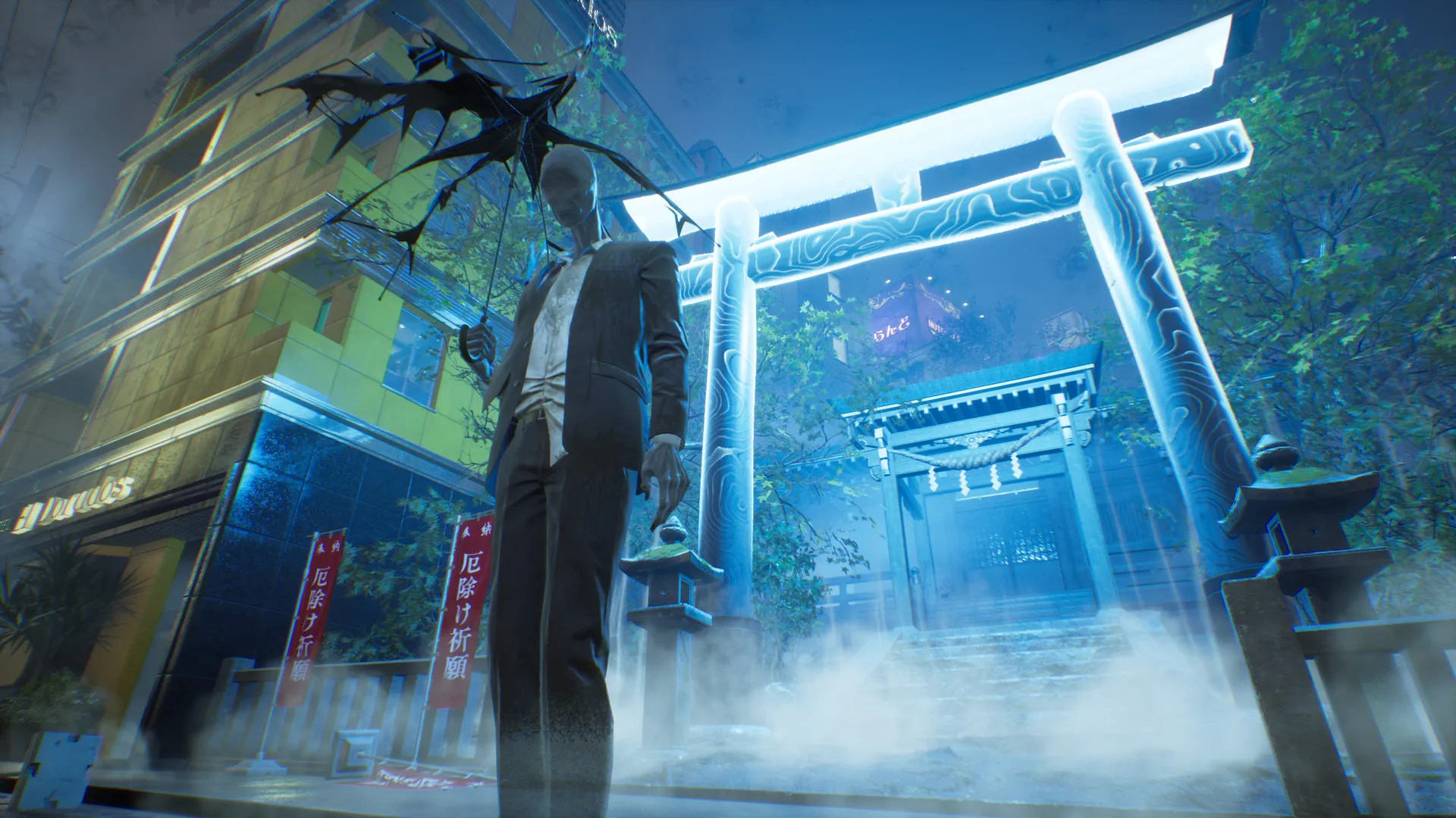 幽灵线:东京 / Ghostwire: Tokyo 免Steam单机 一键安装版