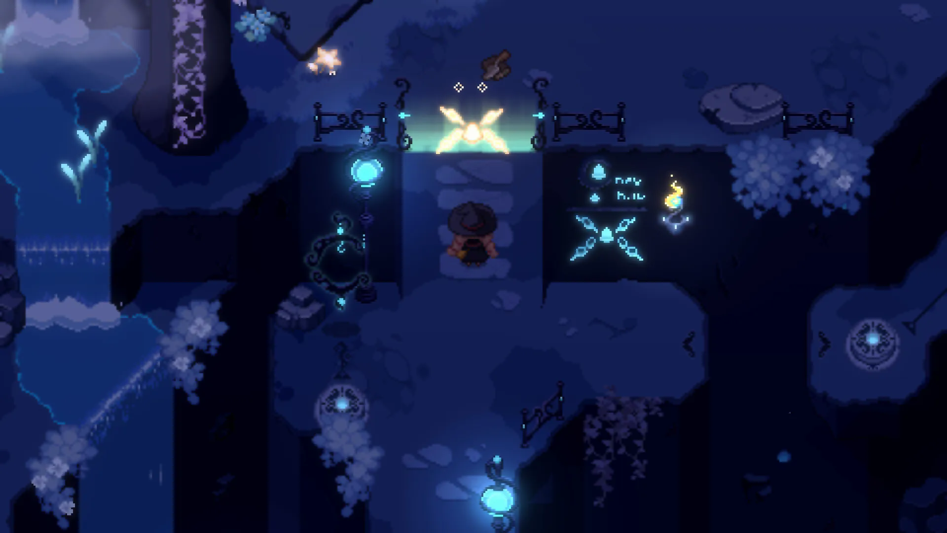 林中小女巫 / Little Witch in the Woods 免Steam单机 一键安装版