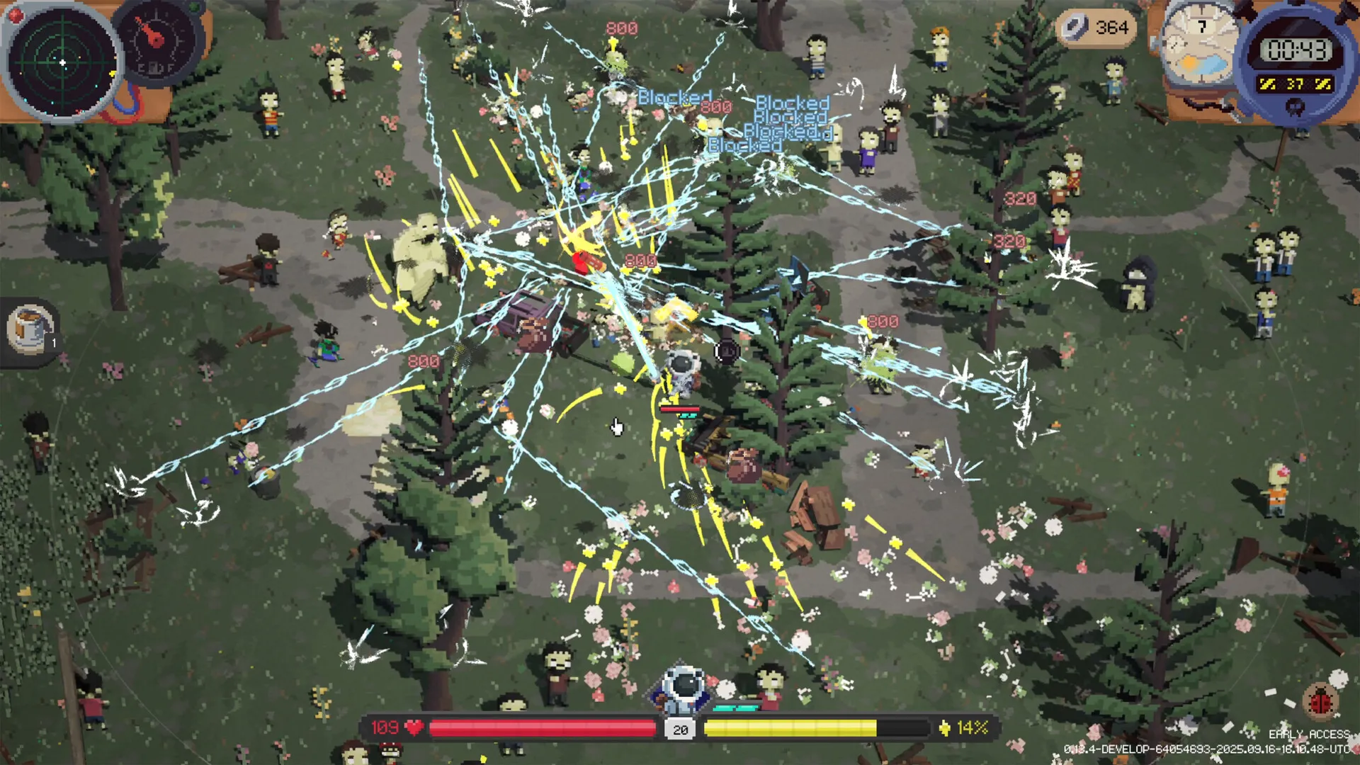 死亡日：狂杀末路 / Deadly Days: Roadtrip 免Steam单机游戏 一键安装版 全DLC中文绿色版 百度/夸克/迅雷 网盘下载