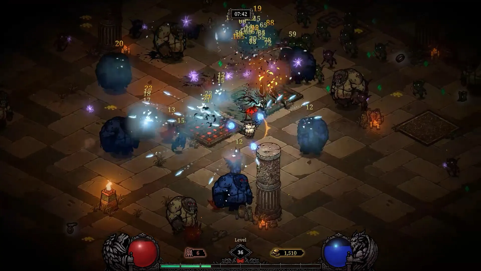 巴别塔 ：混乱的幸存者 免Steam单机 一键安装版