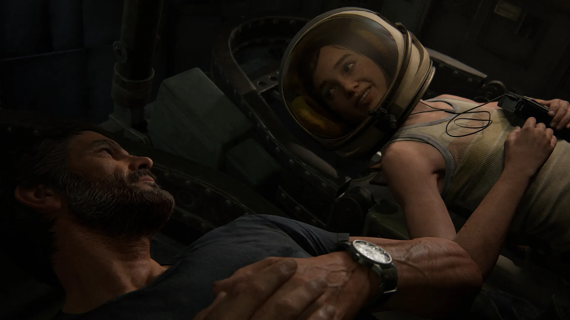 最后生还者2 / The Last of Us Part II 免Steam单机 一键安装版 免费下载