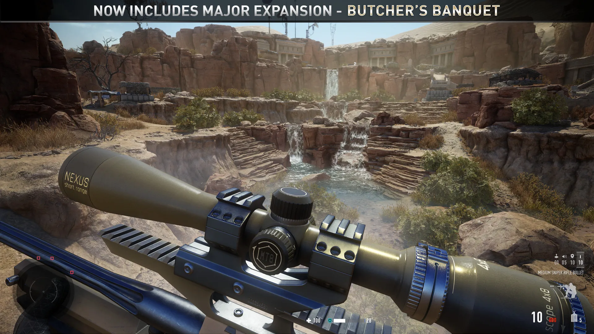 狙击手：幽灵战士契约 2 / Sniper Ghost Warrior Contracts 2 免Steam单机 一键安装版