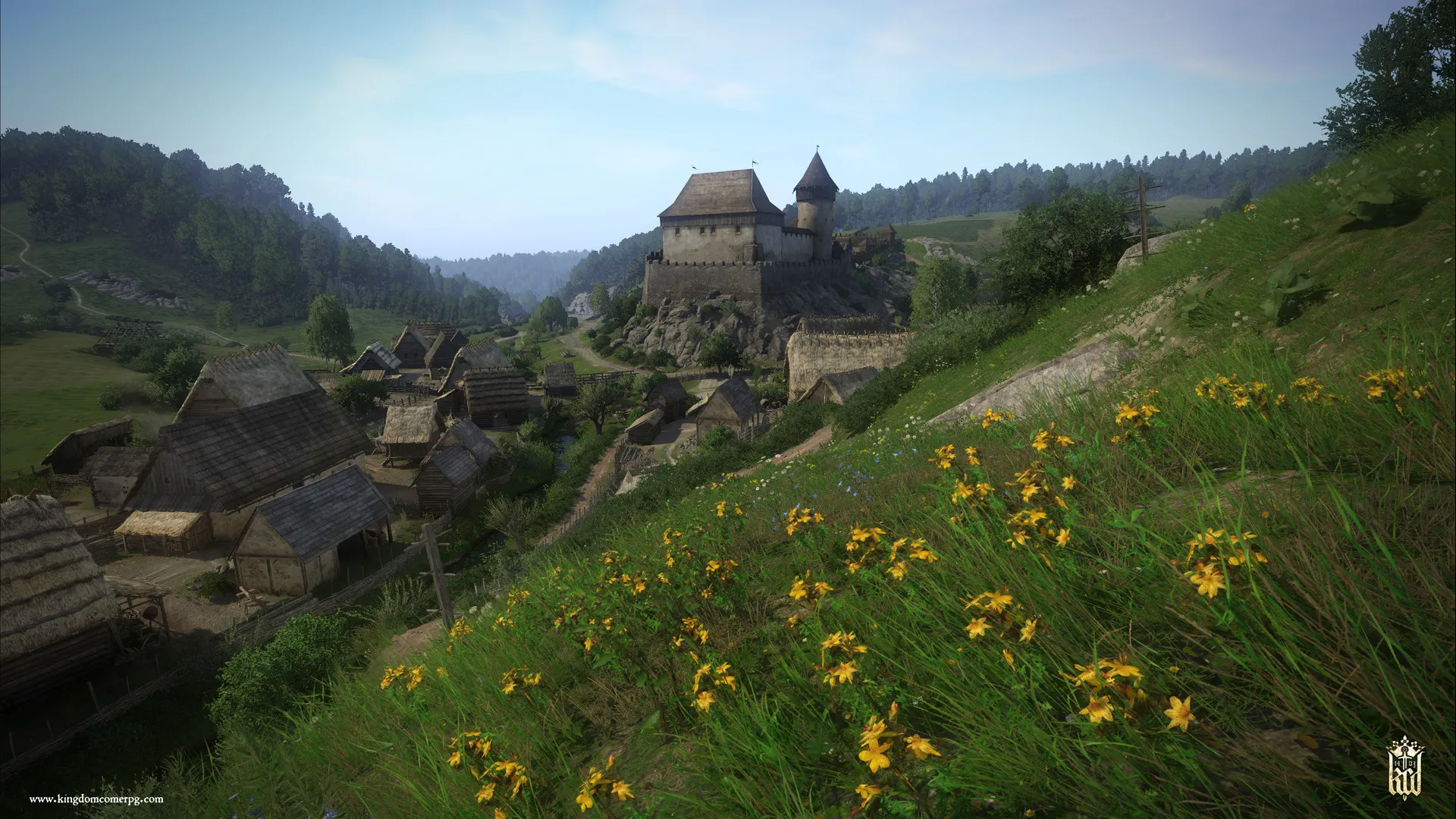 王国：拯救 / Kingdom Come: Deliverance 免Steam单机 一键安装版