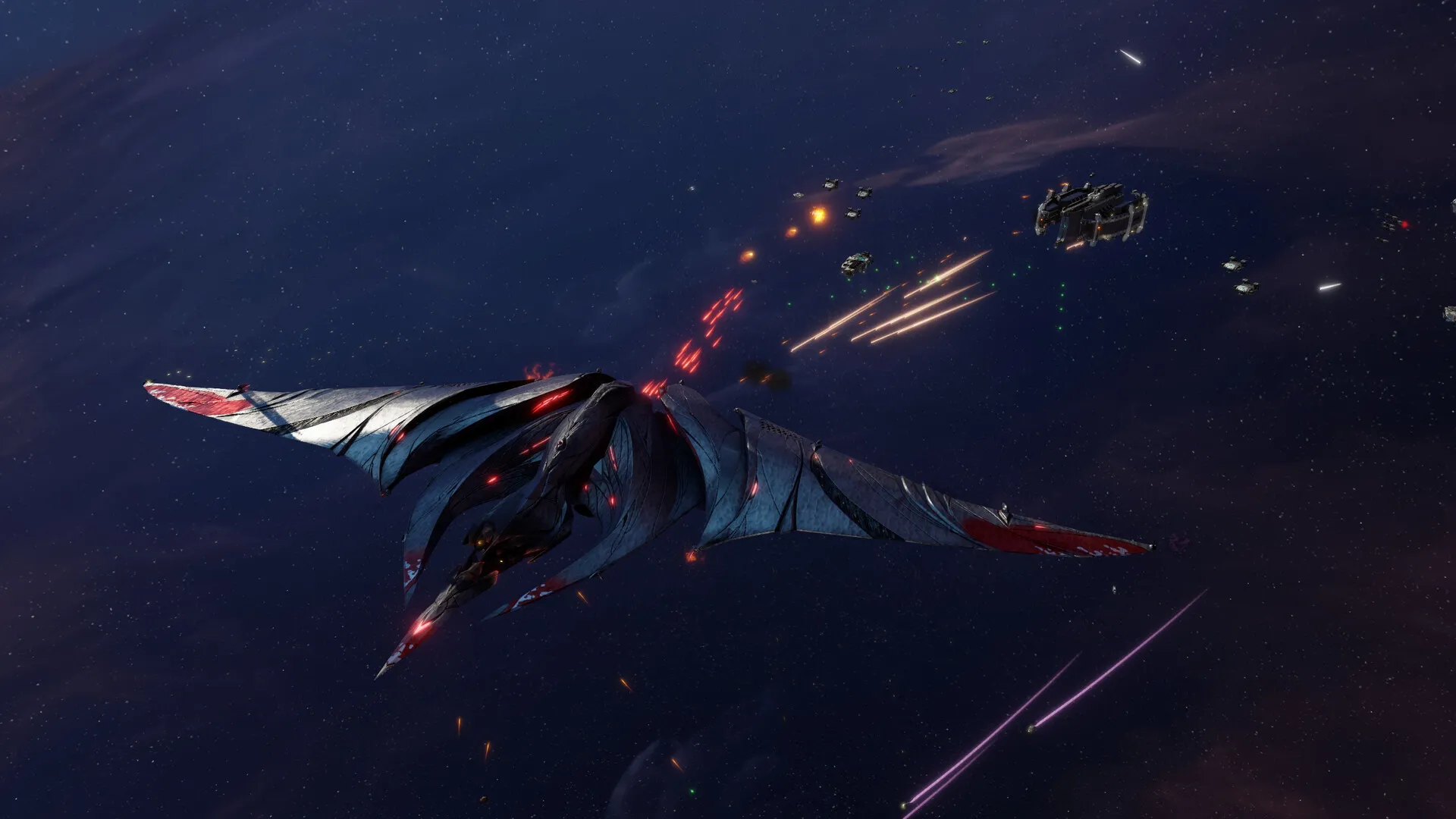 太阳帝国的原罪2 / Sins of a Solar Empire II 免Steam单机 一键安装版