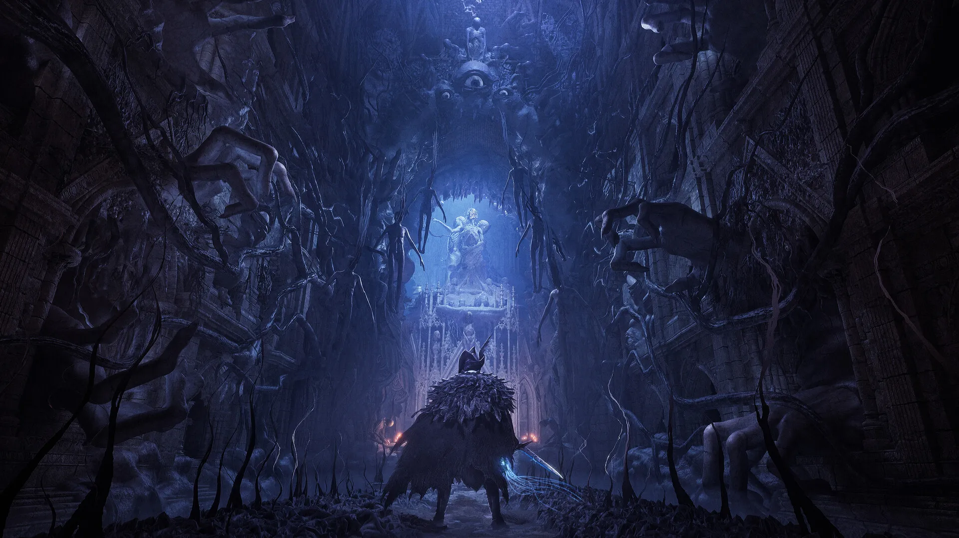 堕落之主 / Lords of the Fallen 免Steam单机 一键安装版 免费下载