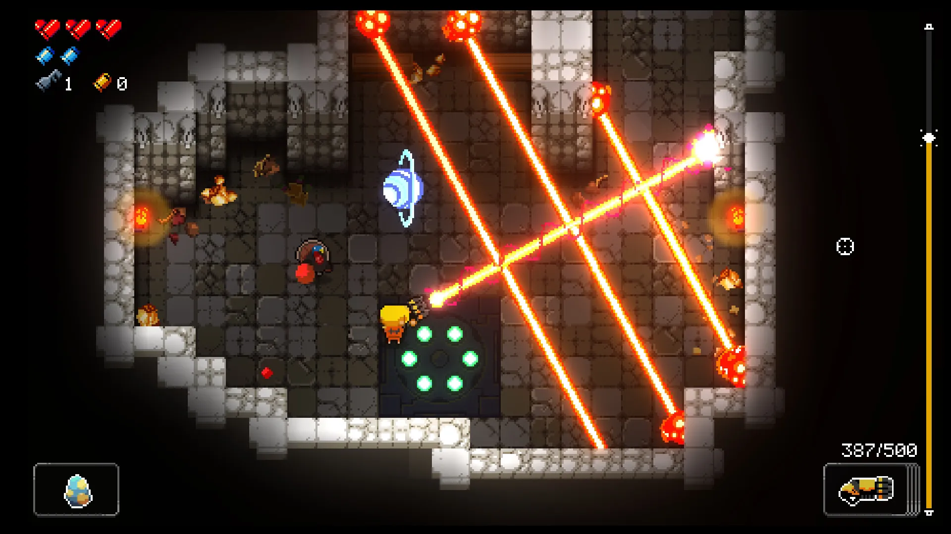 挺进地牢 / Enter the Gungeon 免Steam单机 一键安装版