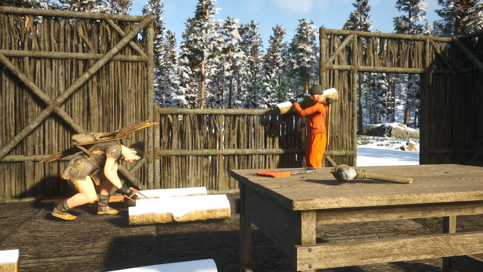 人渣 / SCUM 免Steam单机 一键安装版