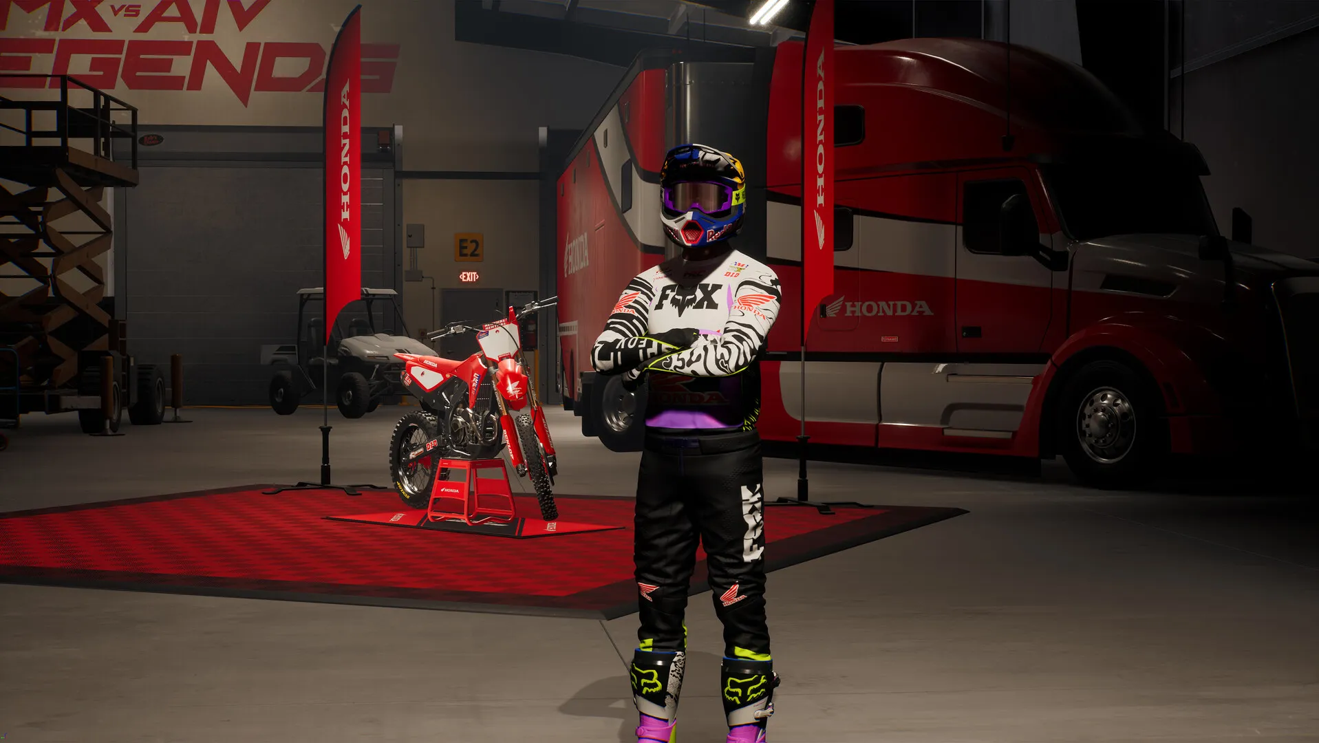 究极大越野:传奇 / MX vs ATV Legends 免Steam单机 一键安装版