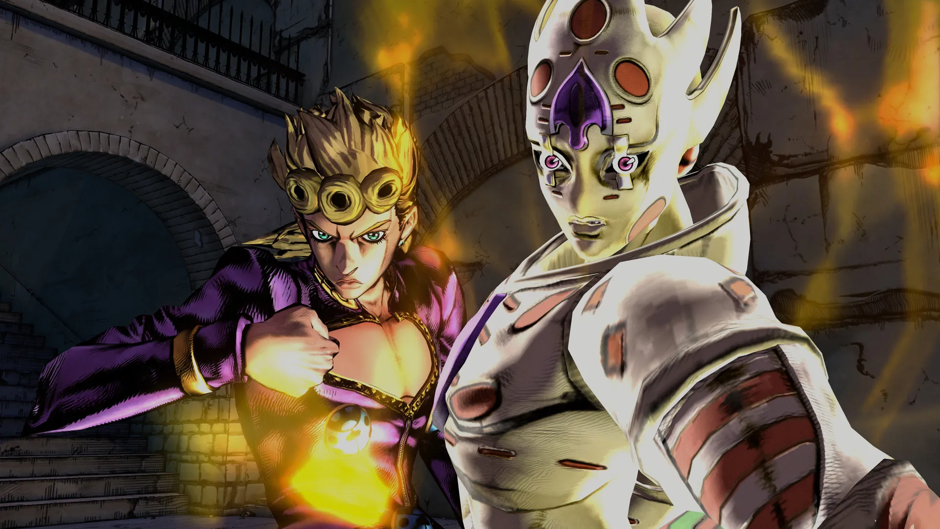 JOJO的奇妙冒险 群星之战 重制版 免Steam单机游戏 一键安装版 全DLC中文绿色版 百度/夸克/迅雷 网盘下载