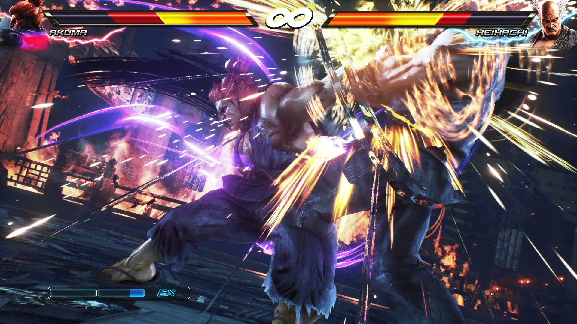 铁拳7 / TEKKEN 7 免Steam单机 一键安装版